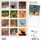 Monster Bucks | 2026 12 x 24 Inch (Hanging) Monthly Square Wall Calendar | Foil Stamped Cover